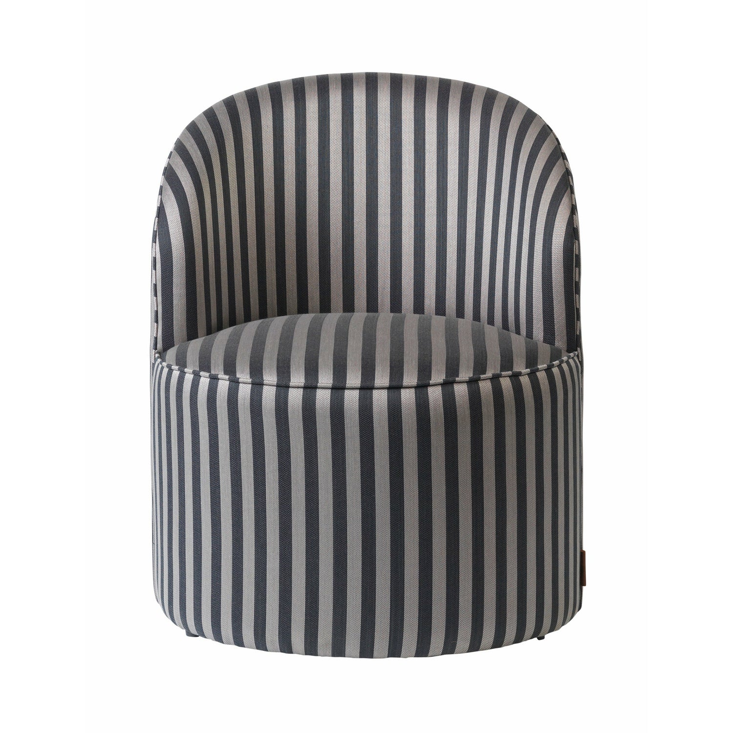 Cozy Living Effie Chair - STRIPED GRAY