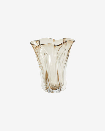 Komnio vase - light brown
