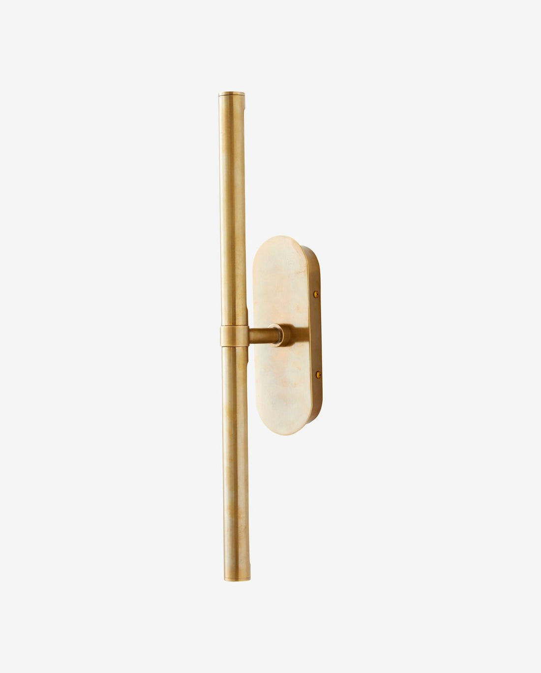 Luna Wall lamp, S - brass