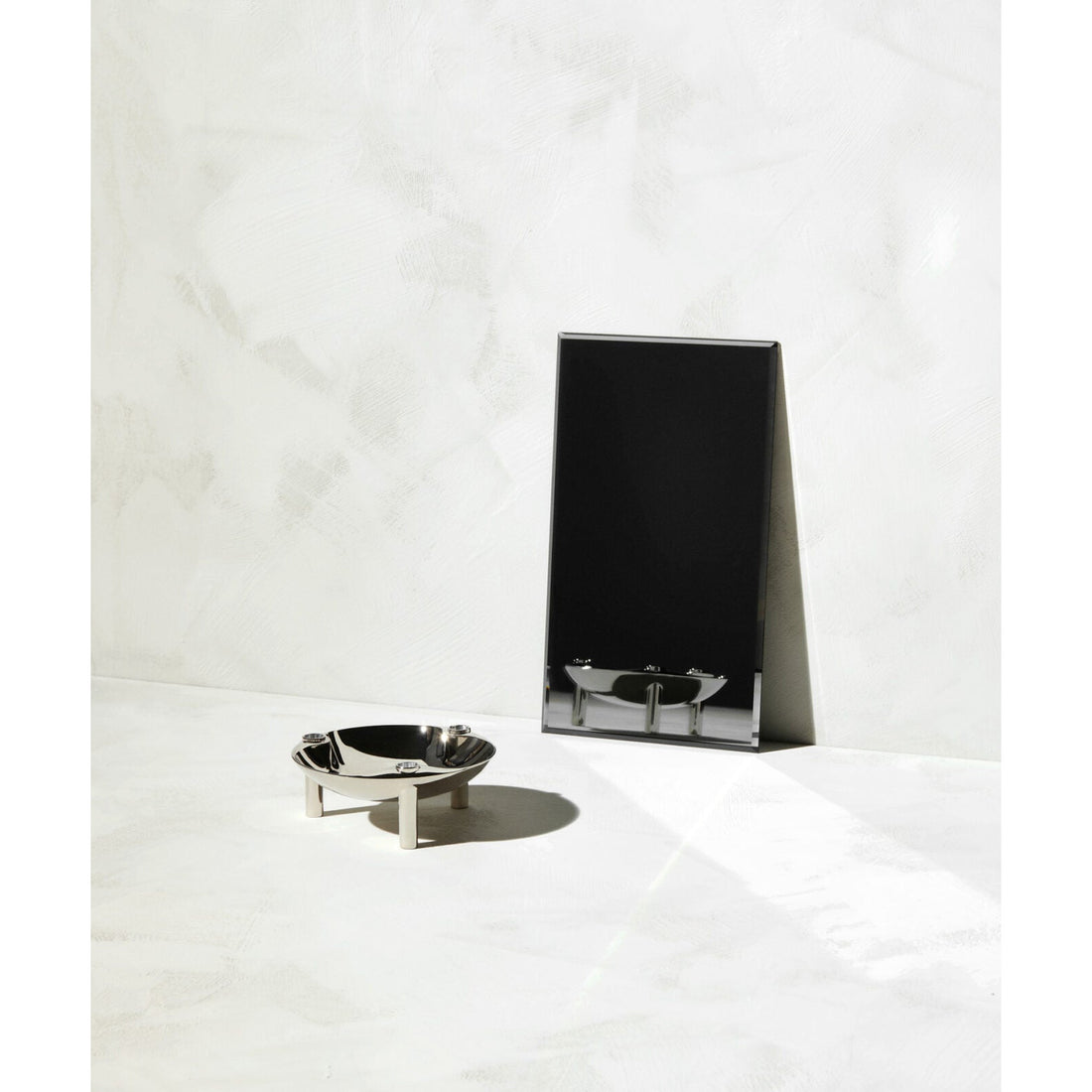 STOFF Nagel Bowl, Stage - Chrome - STOFF - DesignGaragen.dk