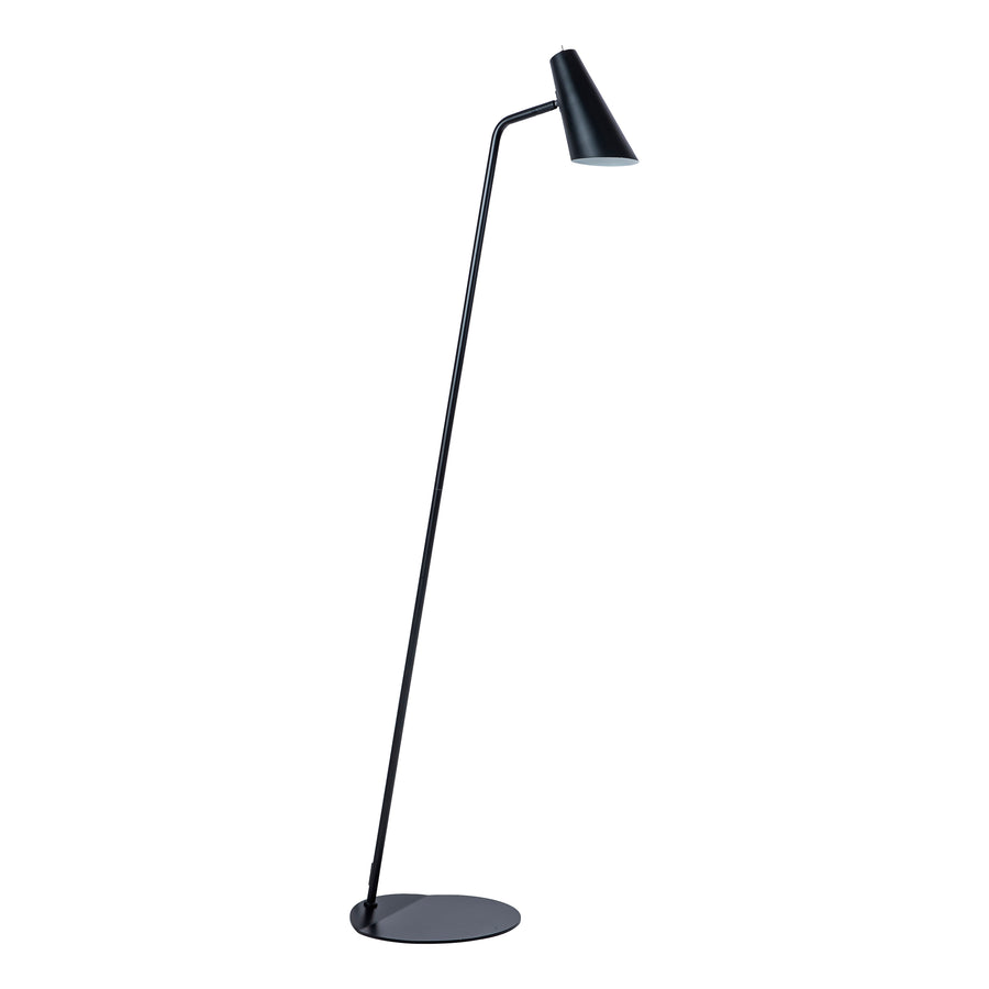 Dyberg Larsen Noa gulvlampe - Ø30xH149,5 cm - DesignGaragen.dk.