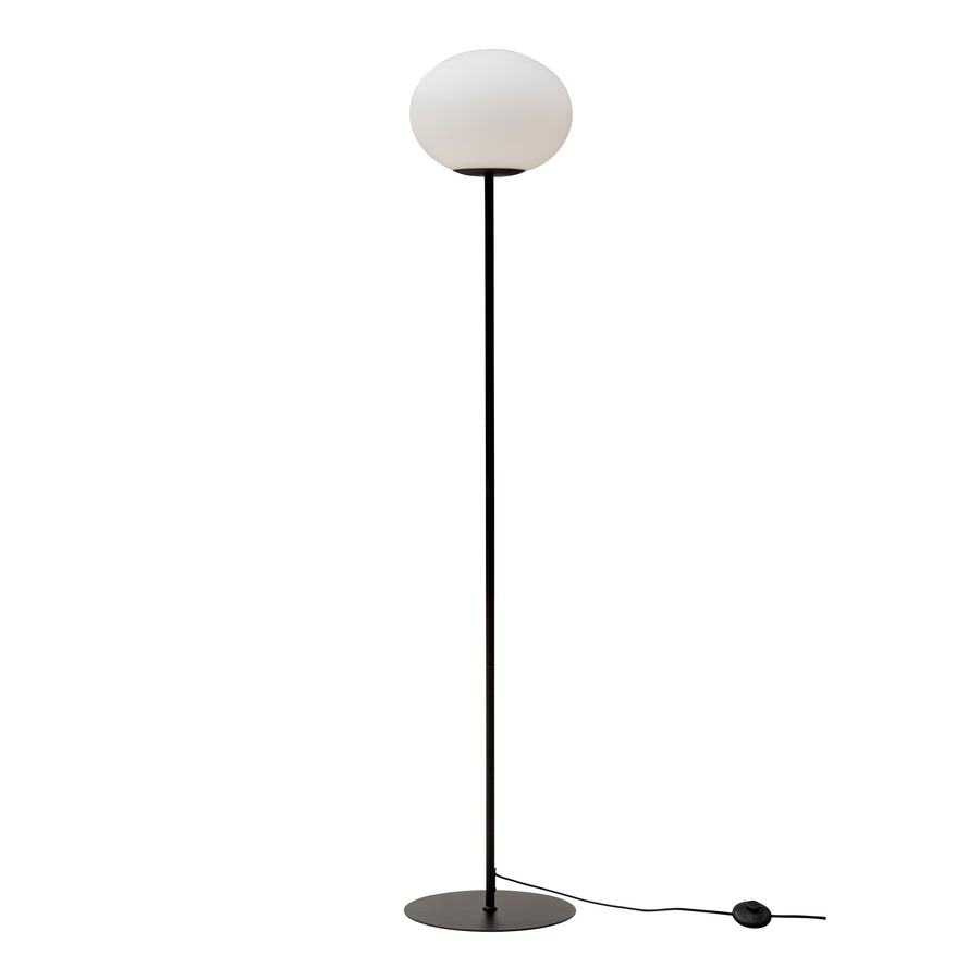 Dyberg Larsen Princess gulvlampe - Ø28xH148,5 cm - DesignGaragen.dk.