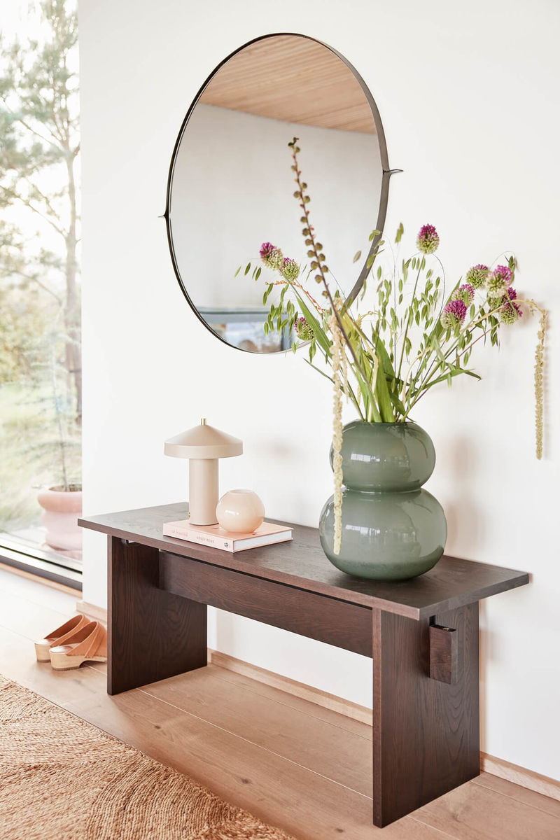 OYOY LIVING HATTO TABLE LAMP LED (EU)