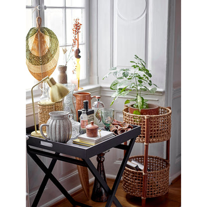 Bloomingville Catya Bordlampe, Messing, Metal - Bloomingville - DesignGaragen.dk
