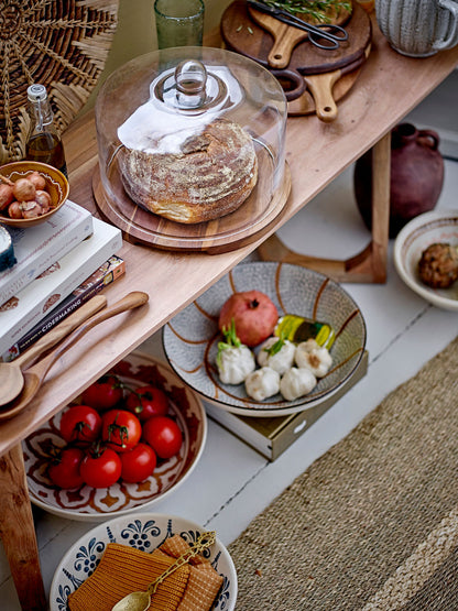 Bloomingville sarra cutting board, brown, mango