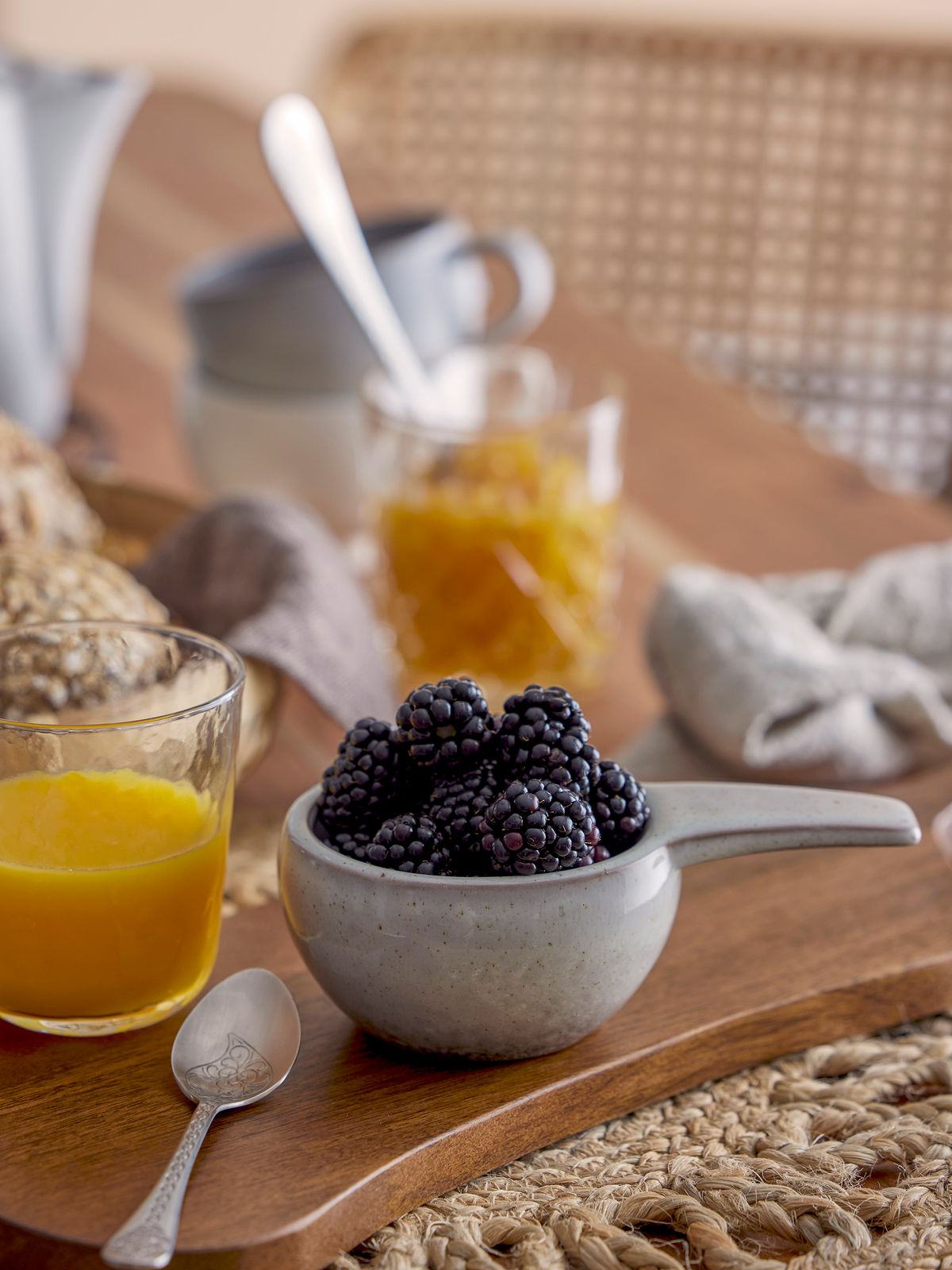 Bloomingville Asali Drinking Glass, Ready, Glass