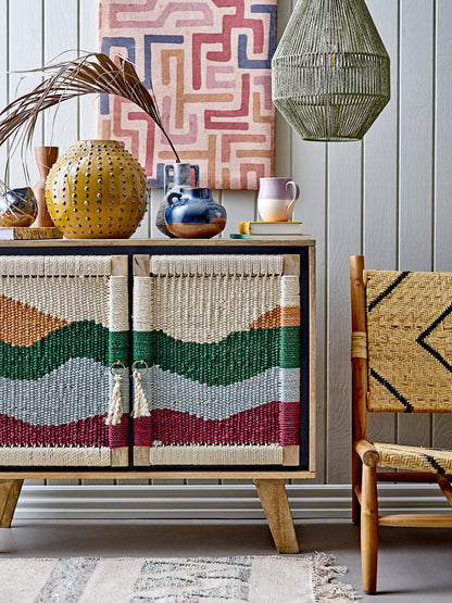 Creative Collection Sedik Cabinet, Nature, Mango