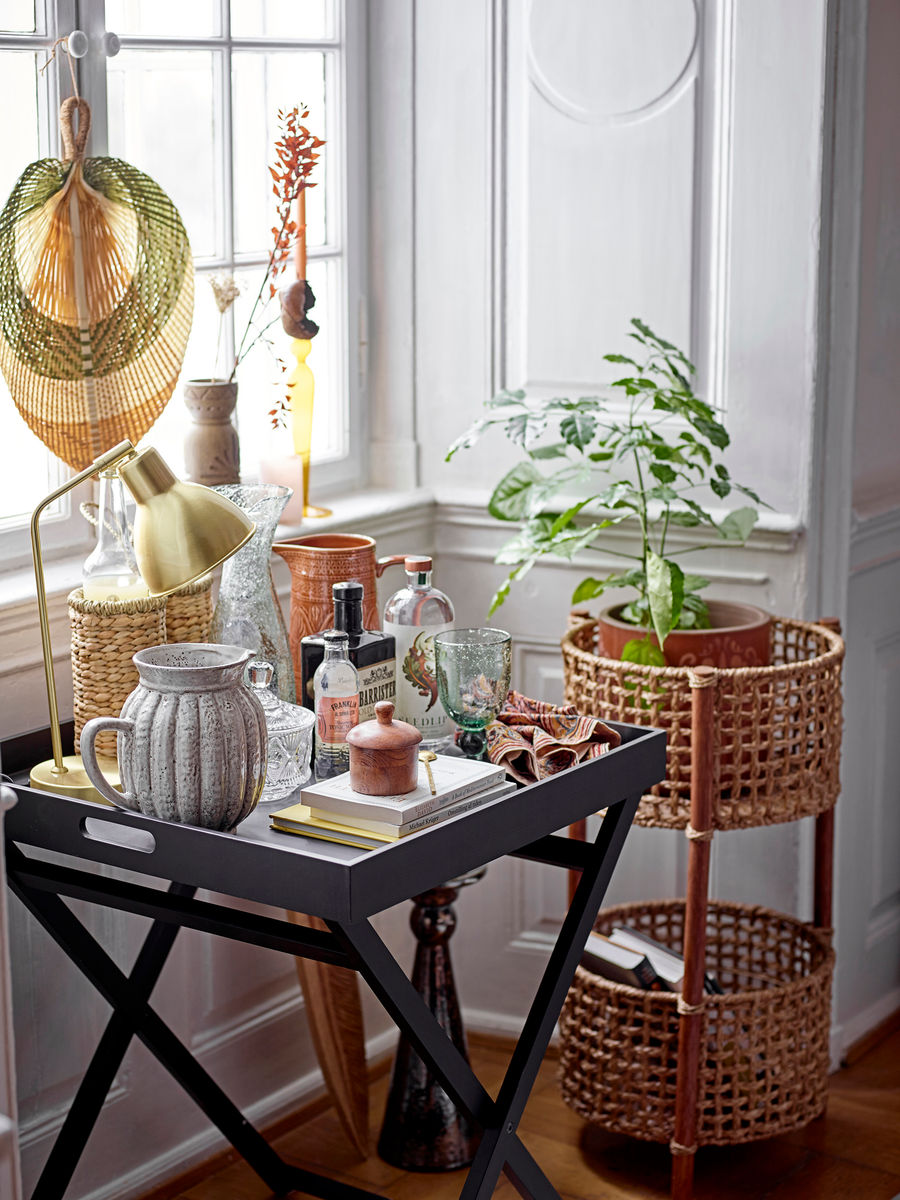 Bloomingville Manela Carafe, Green, Glass