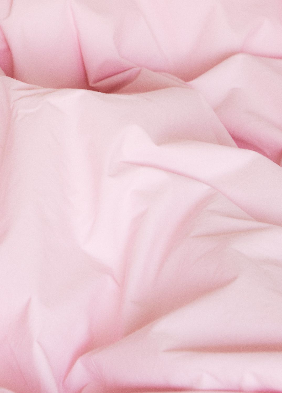 Sekan Studio Cotton Percale Bed Set - Pink