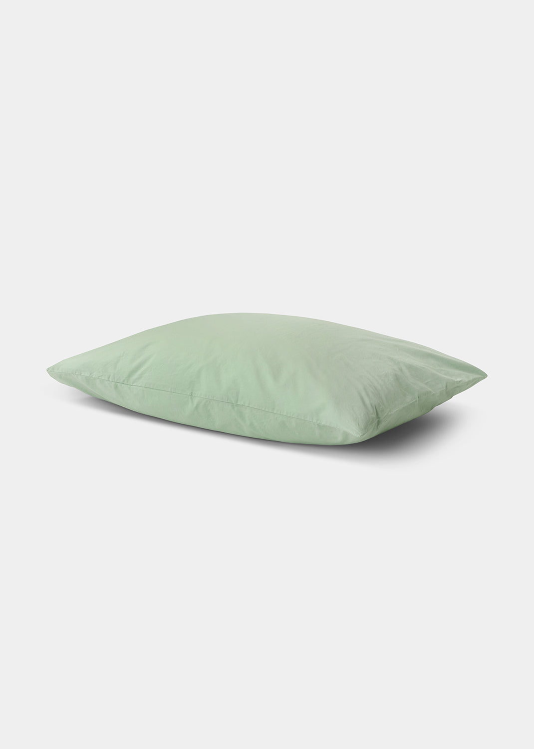 Sekan Studio Cotton Percale Bed Set - Green
