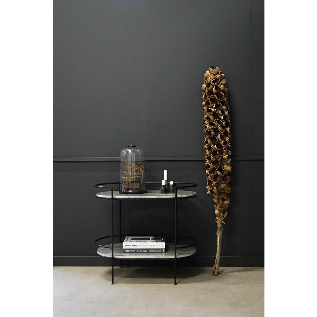 Trademark Living Weise stylish side table