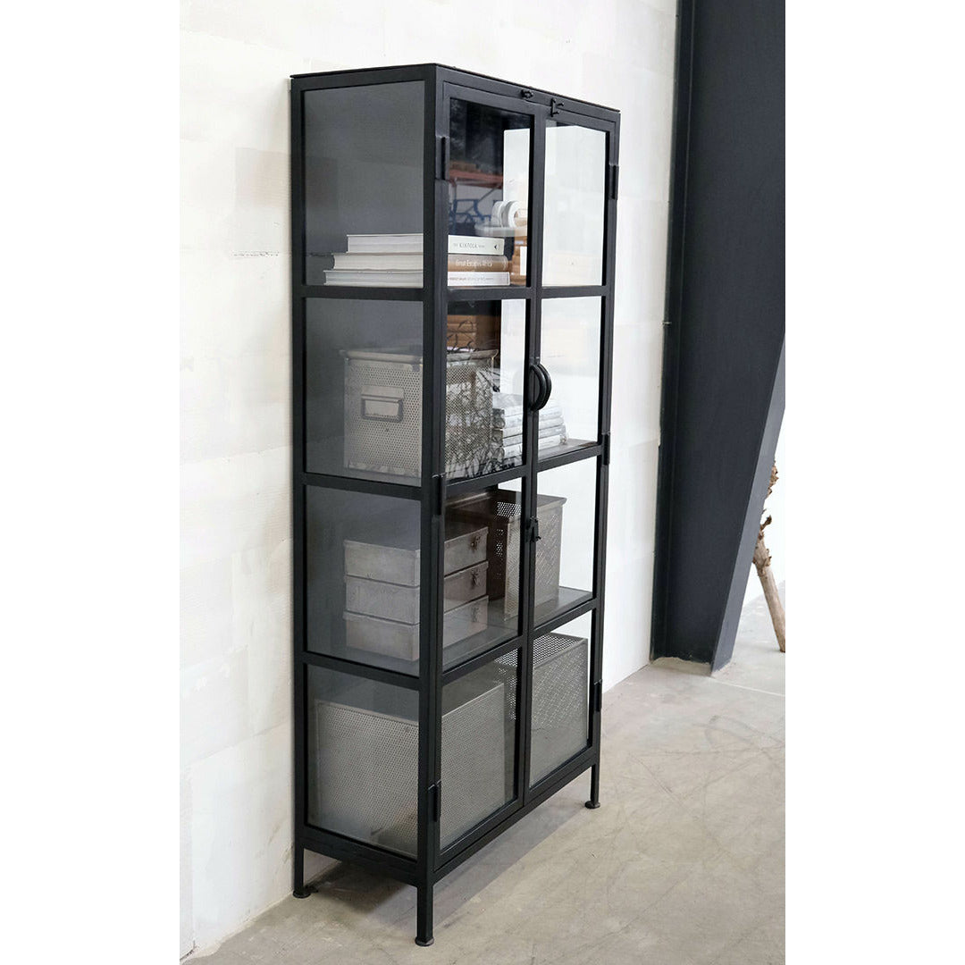 Trademark Living Spencer display cabinet