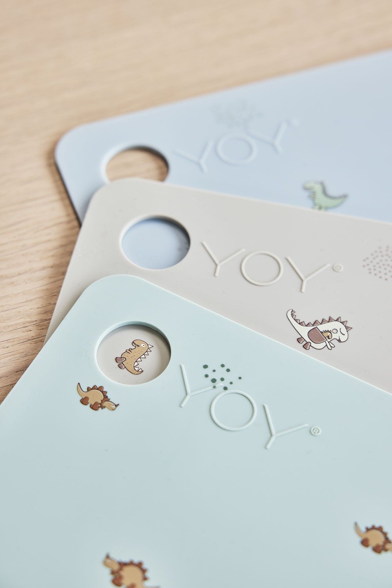 OYOY MINI BILY DINO TABLE