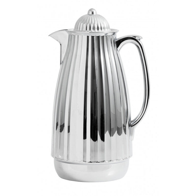 Nordal - Thermo jug, 1 ltr., Silver
