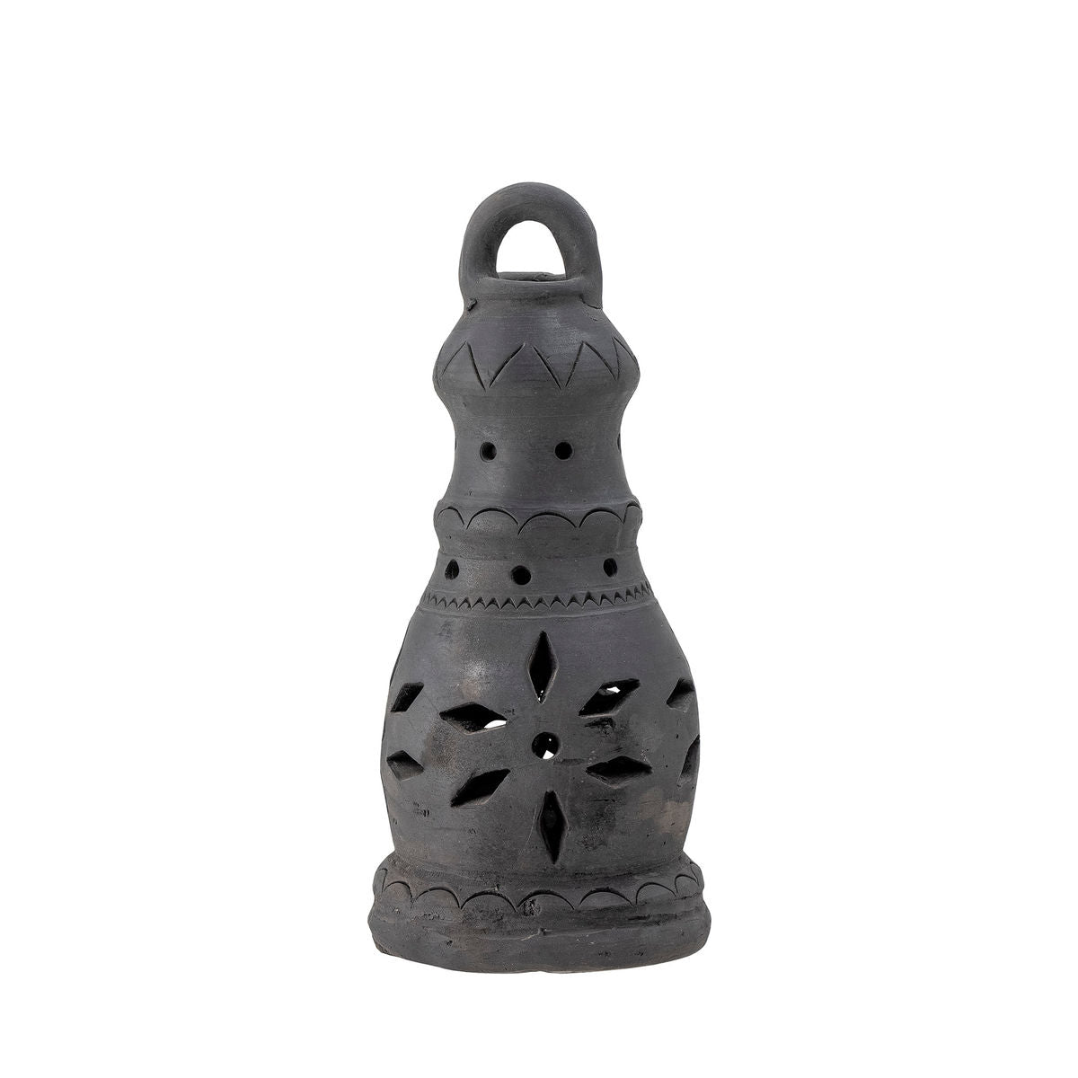 Creative Collection Loane Deko Kuppel , Brun, Terrakotta - Creative Collection - DesignGaragen.dk