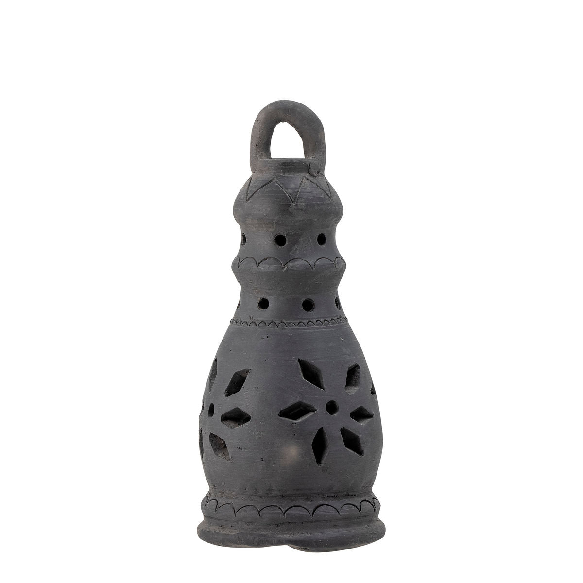 Creative Collection Loane Deko Kuppel , Brun, Terrakotta - Creative Collection - DesignGaragen.dk