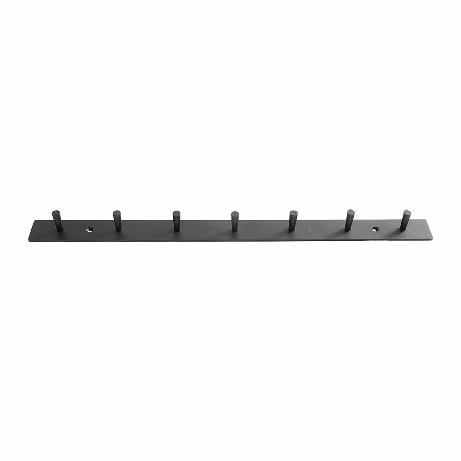 Muubs Knage Atlanta - Sort - Jern - W: 5 L: 70 cm - DesignGaragen.dk.