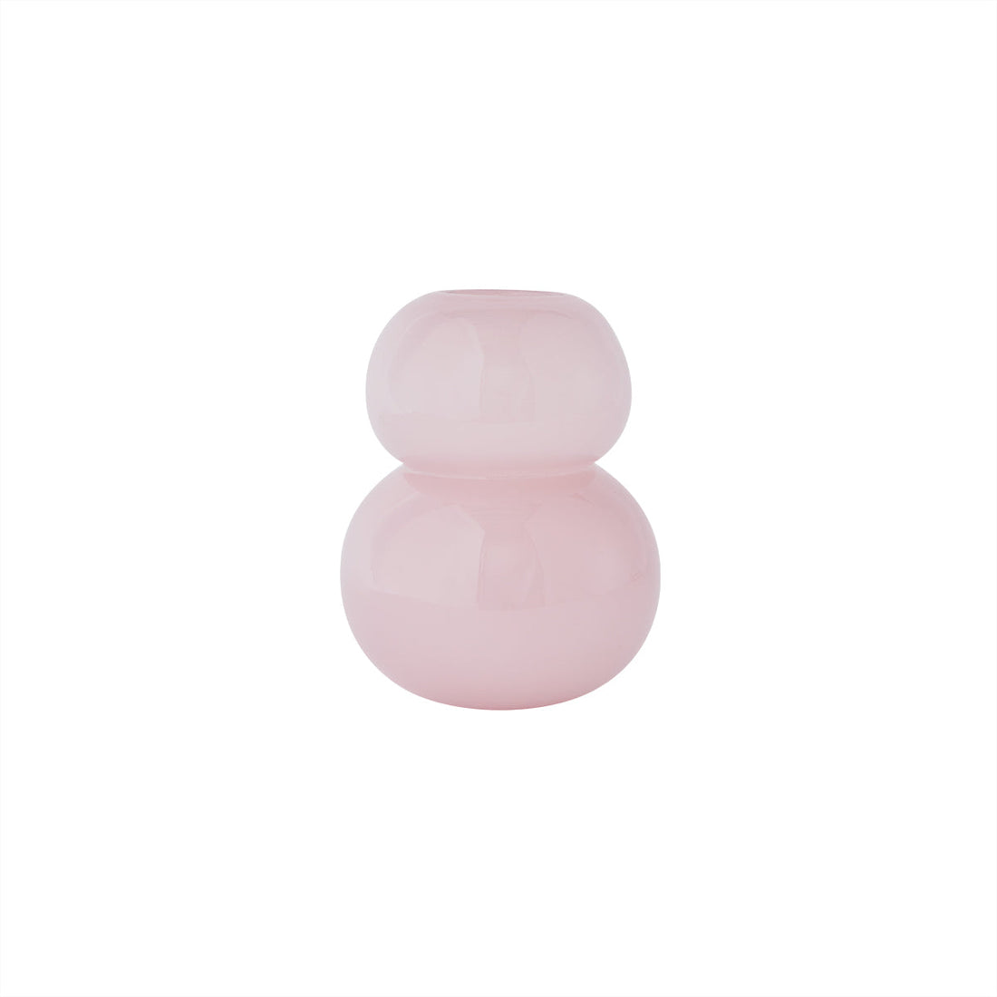 OYOY LIVING Lasi Vase - Lille - Rosa