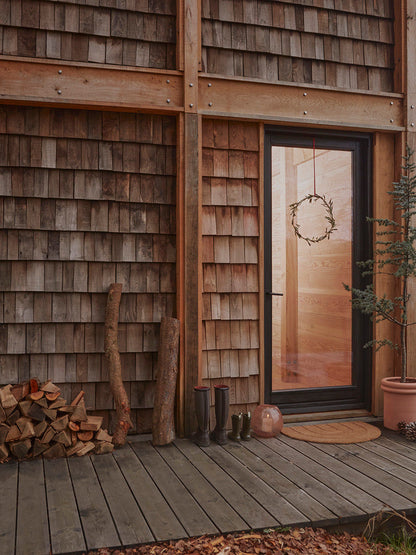 OYOY LIVING Rainbow doormat - Nature