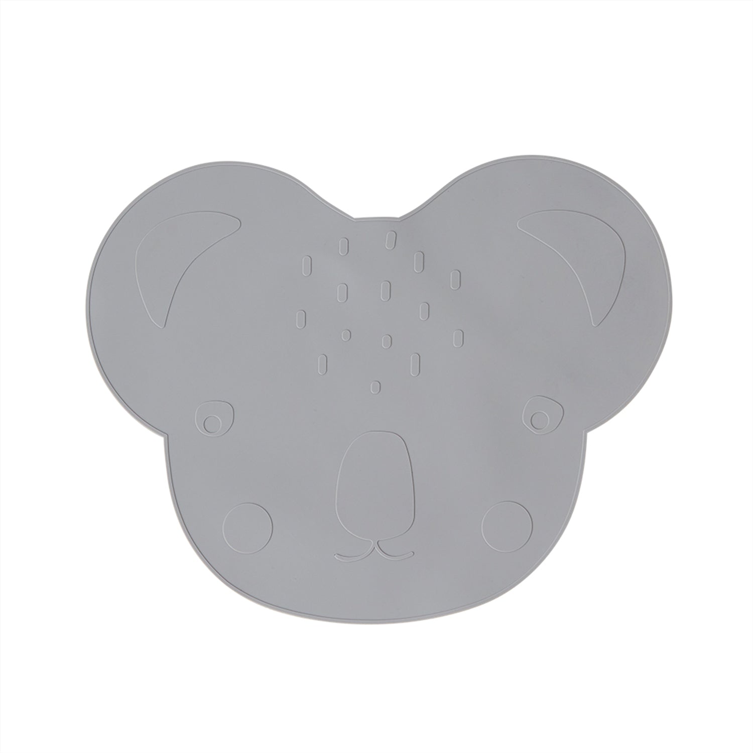 OYOY MINI KOALA COVERS WORK - gray
