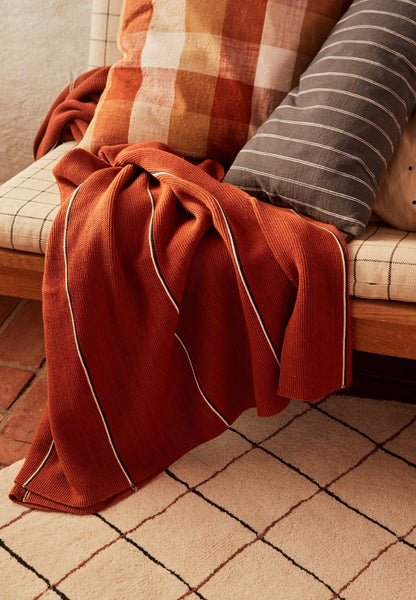 Oyoy Living Carpet Rivi Living - Nutmeg