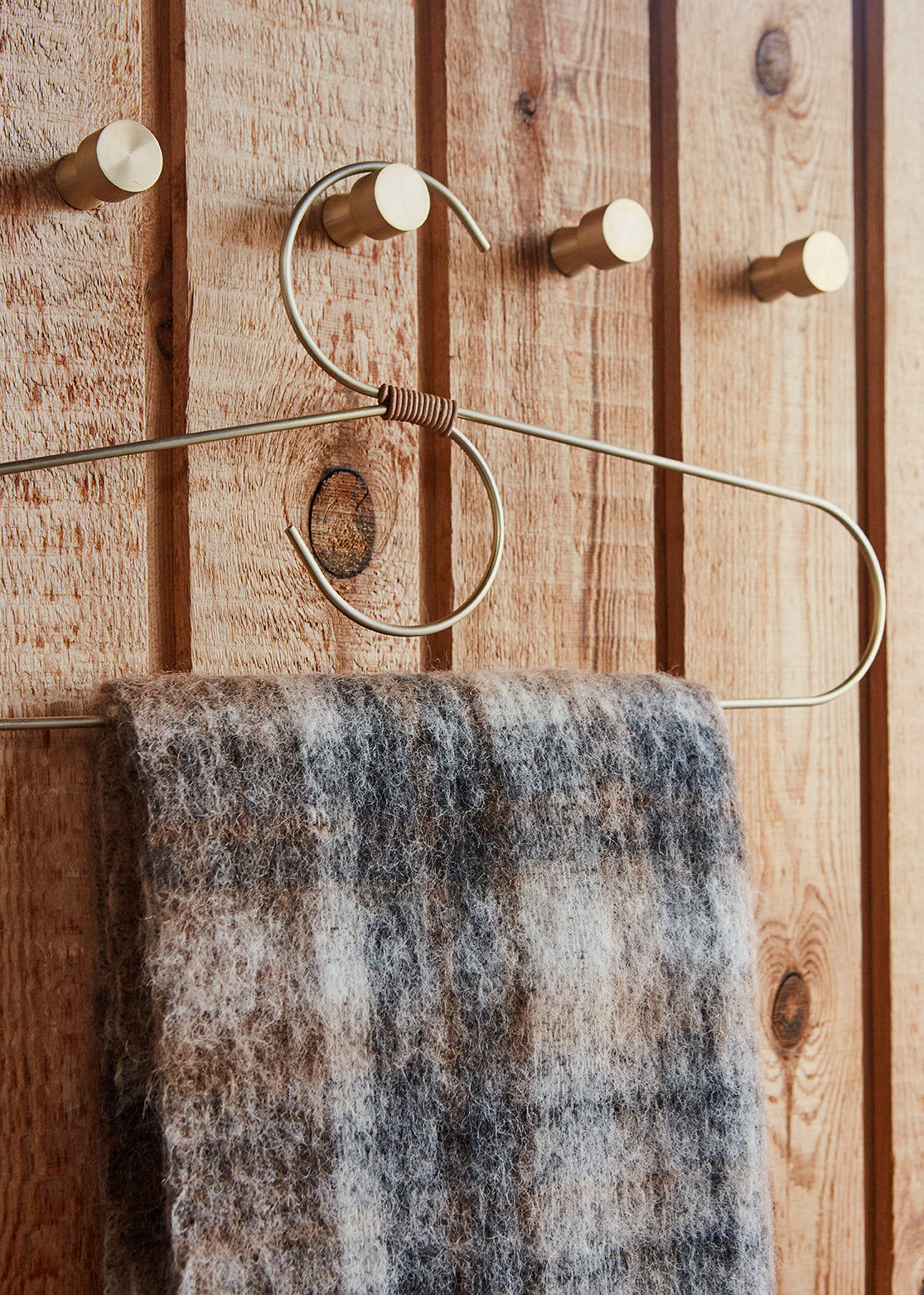 OYOY LIVING PIN KNAK / GRAND - PACKAGE WITH 2 - BRESSING