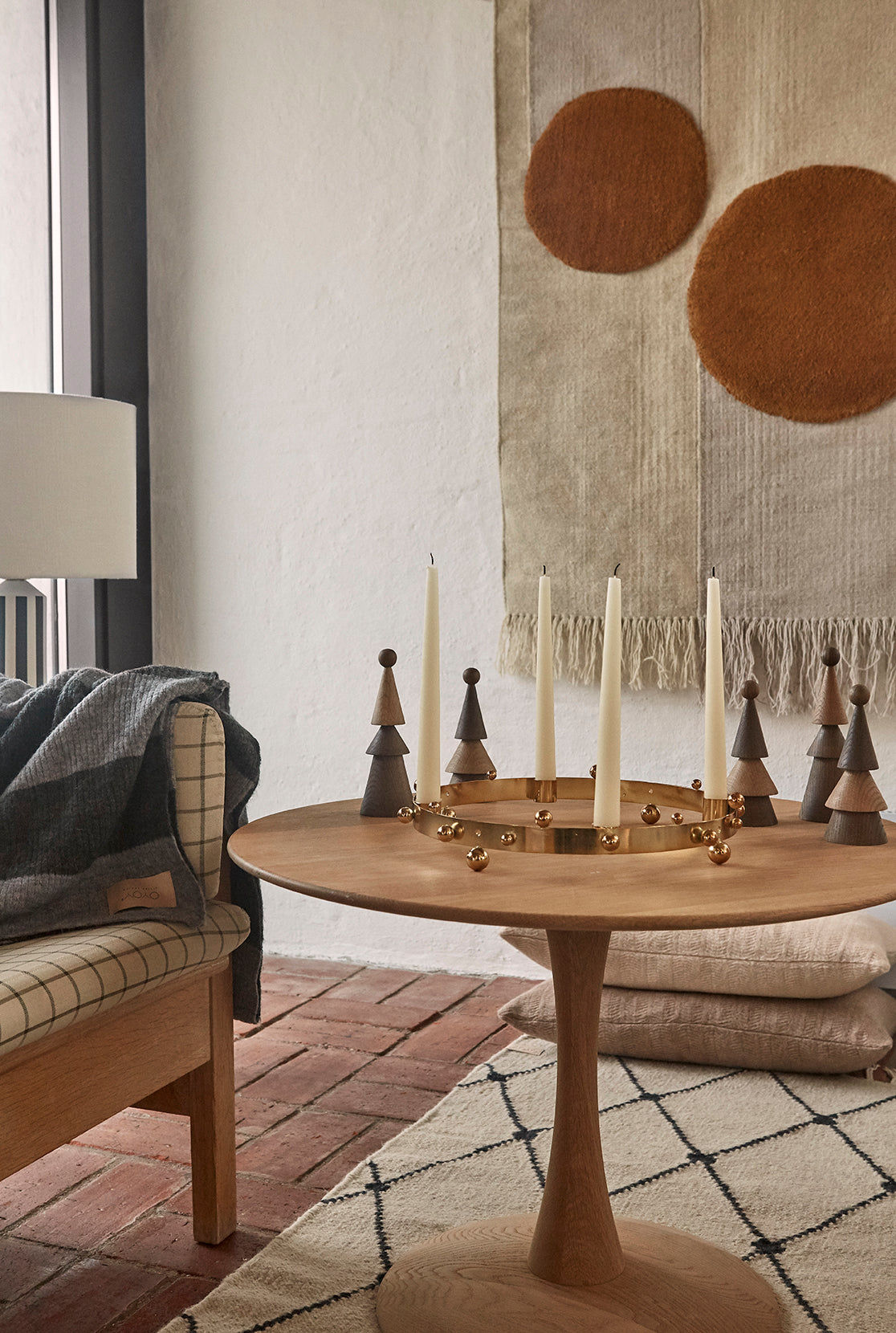 OYOY LIVING CASTINGS PEARL ADVENT - MASSING