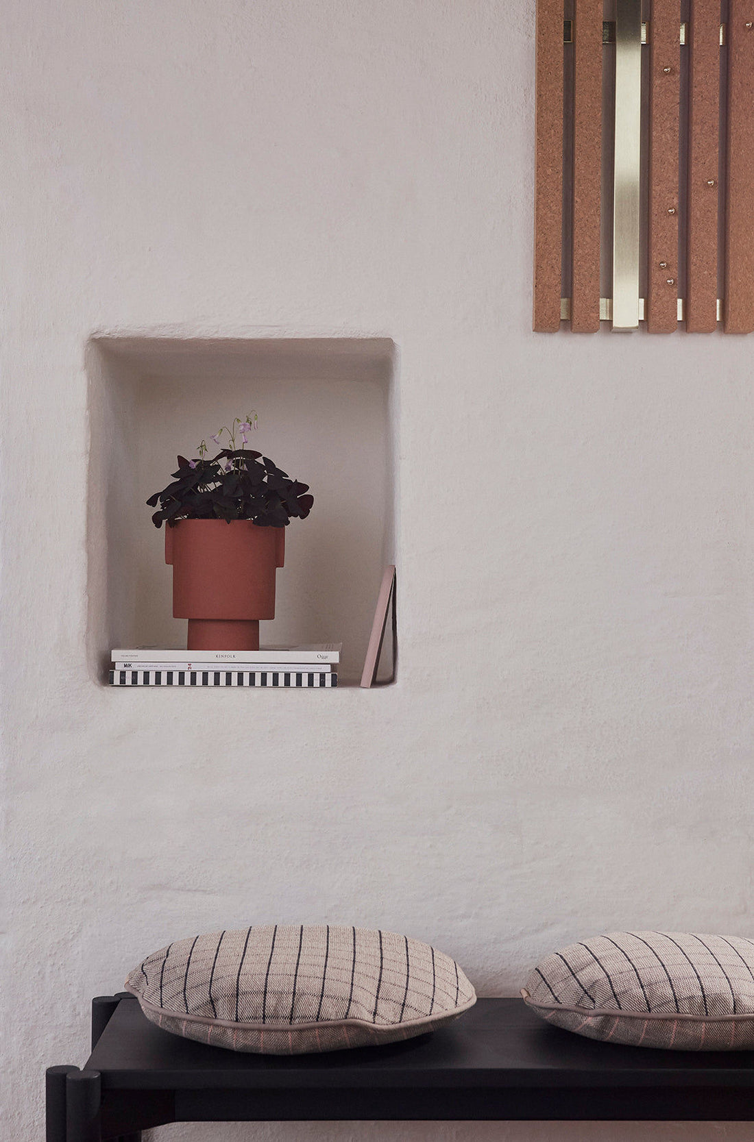 OYOY LIVING Inka Kana Potte - Medium - Sienna