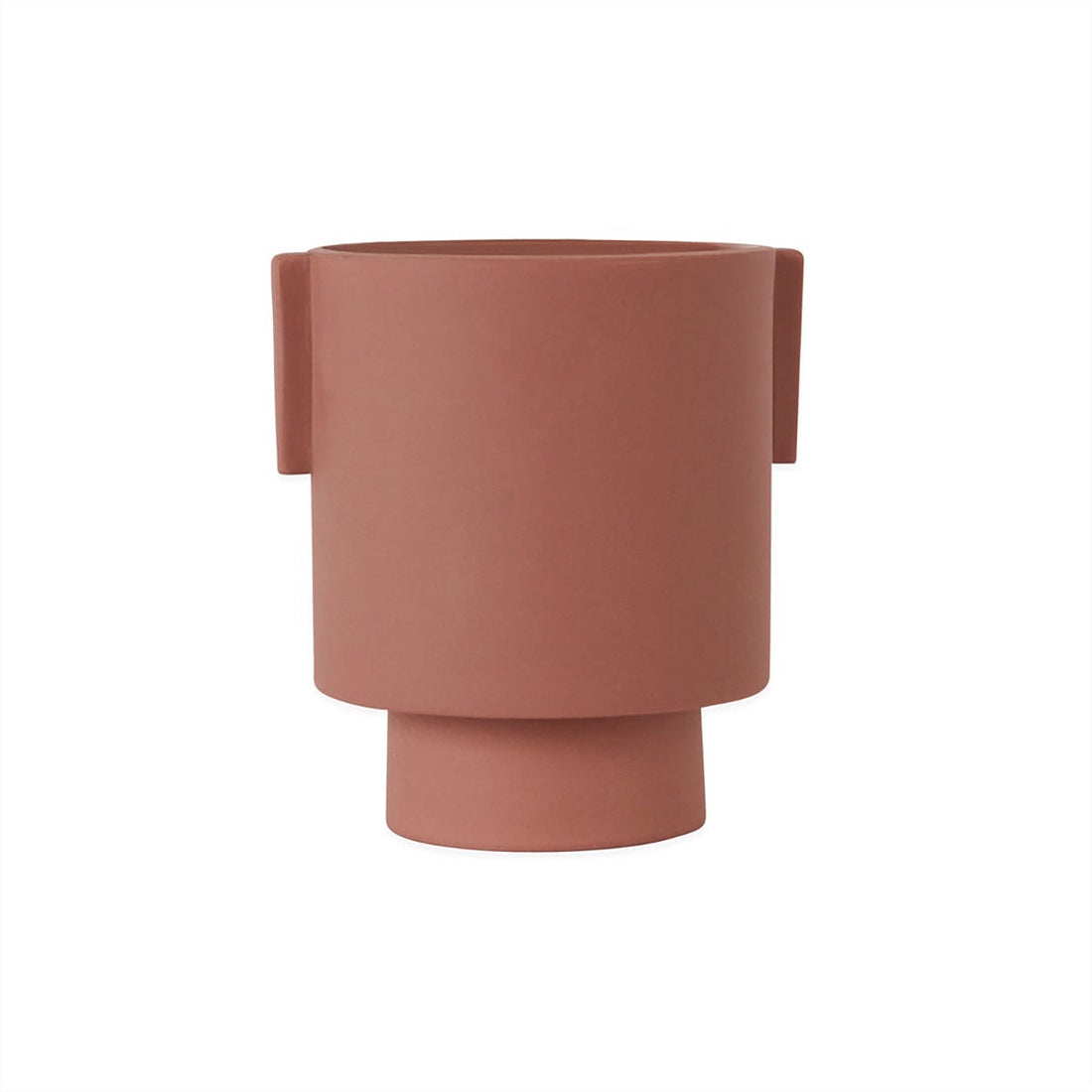 OYOY LIVING Inka Kana Potte - Medium - Sienna