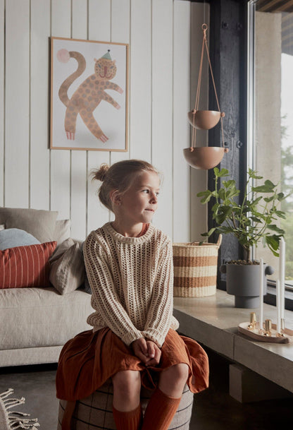 OYOY LIVING PIF PAF PUF HAMING BOVES - 2 Bowls