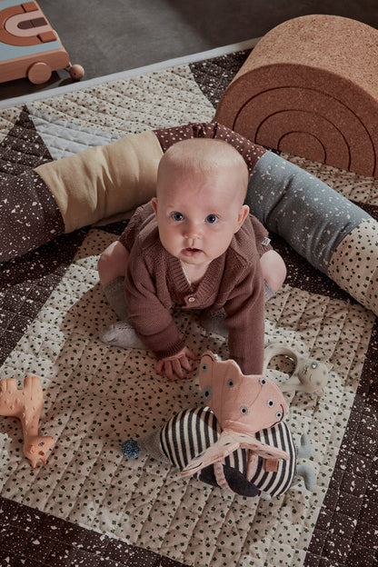 Oyoy mini rug aya quilted