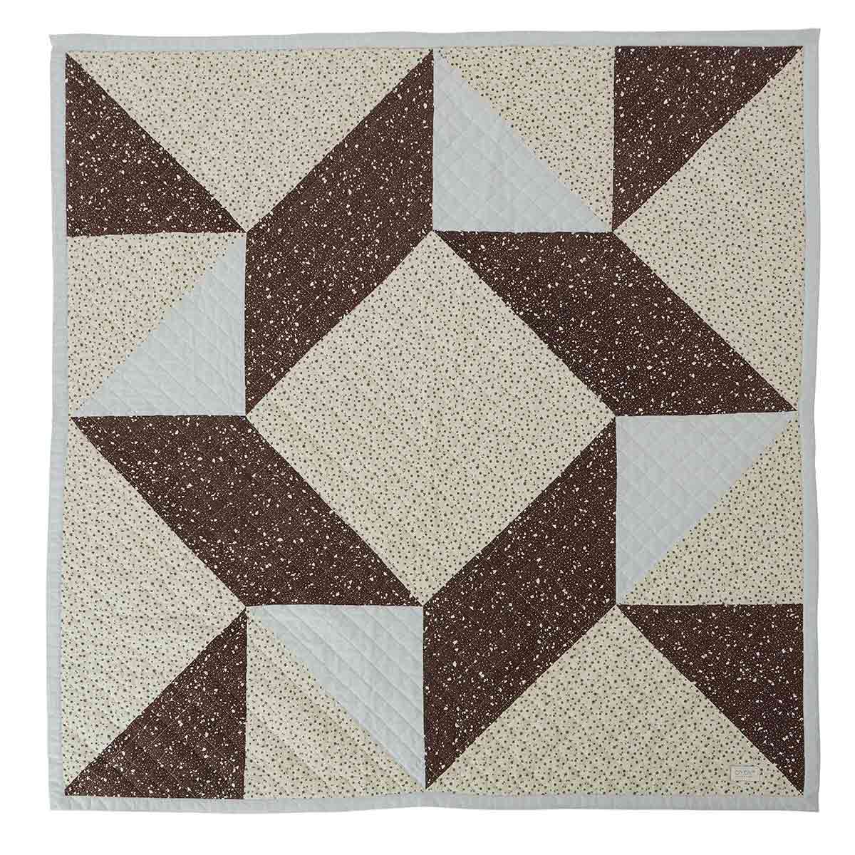 Oyoy mini rug aya quilted
