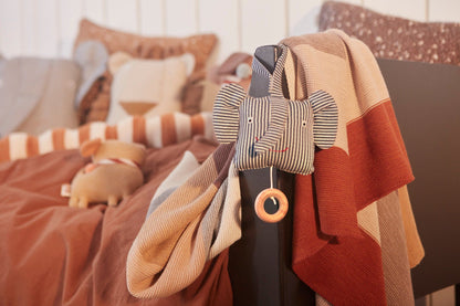 Oyoy mini blanket iris mini