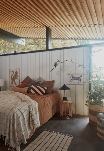 OYOY LIVING Rainbow stool