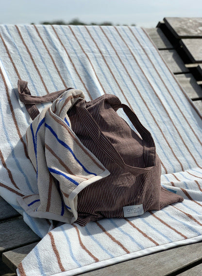 OYOY LIVING RAITA towel - 100x150 cm
