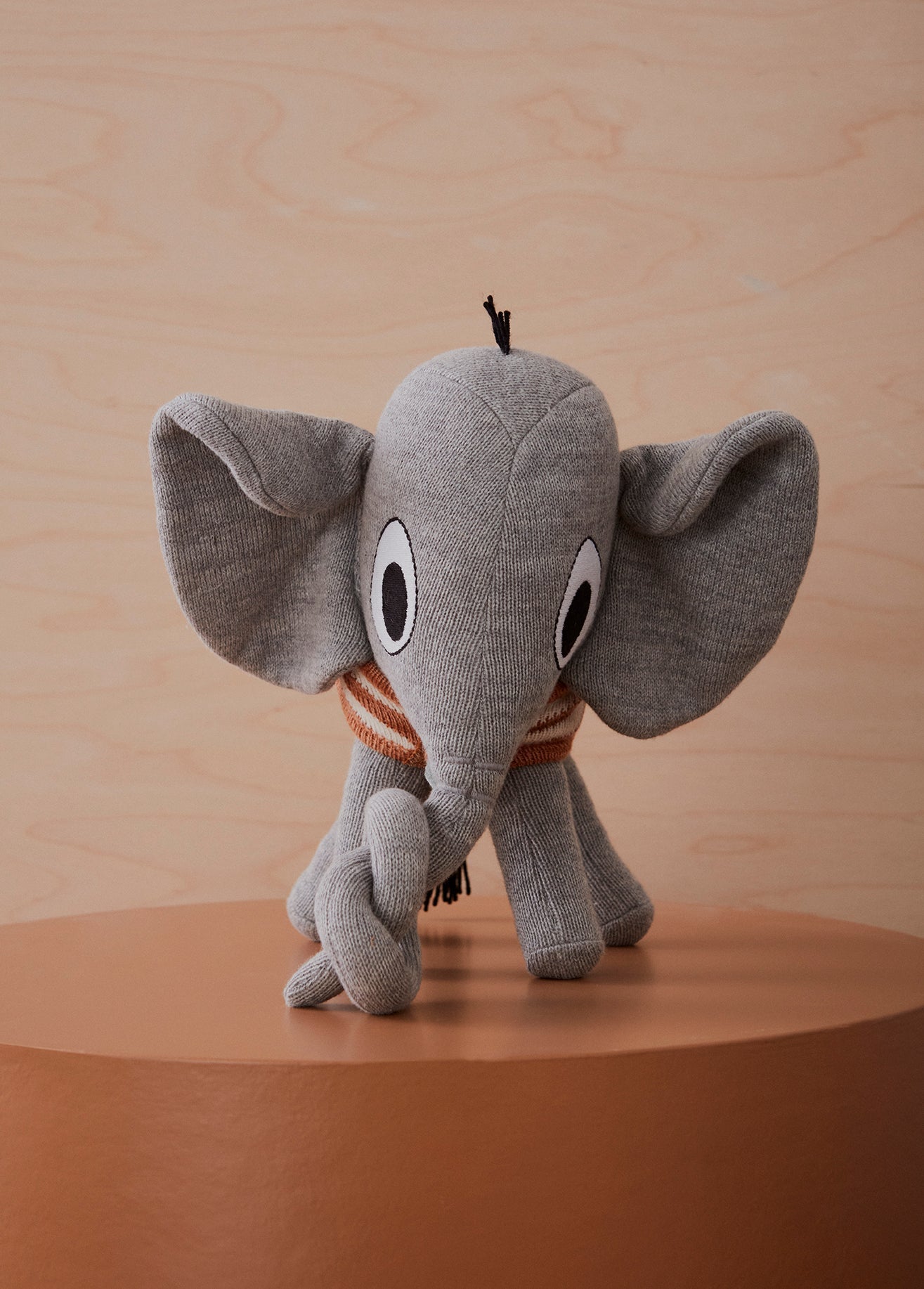 Oyoy Mini Elephant Henry - Gray