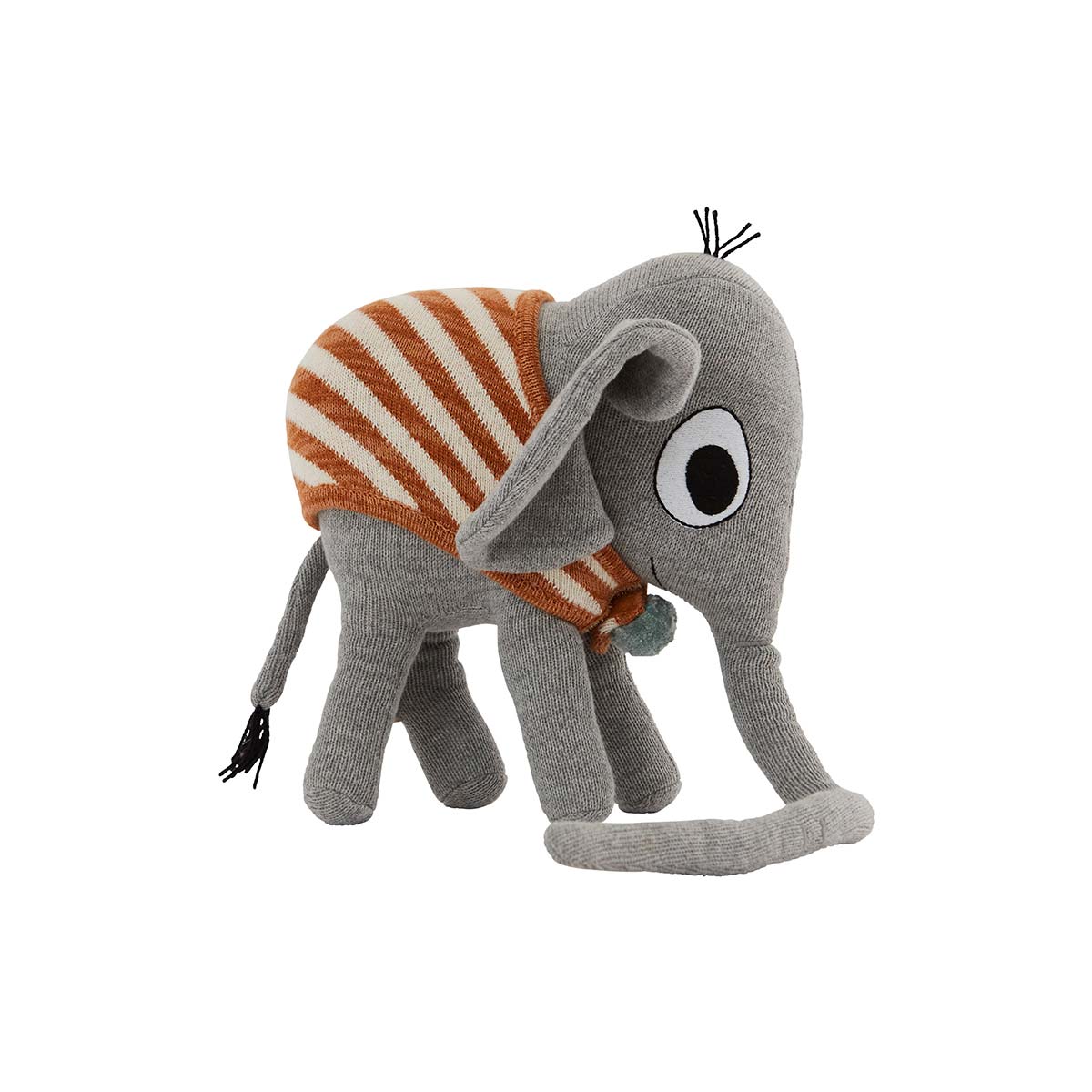 Oyoy Mini Elephant Henry - Gray