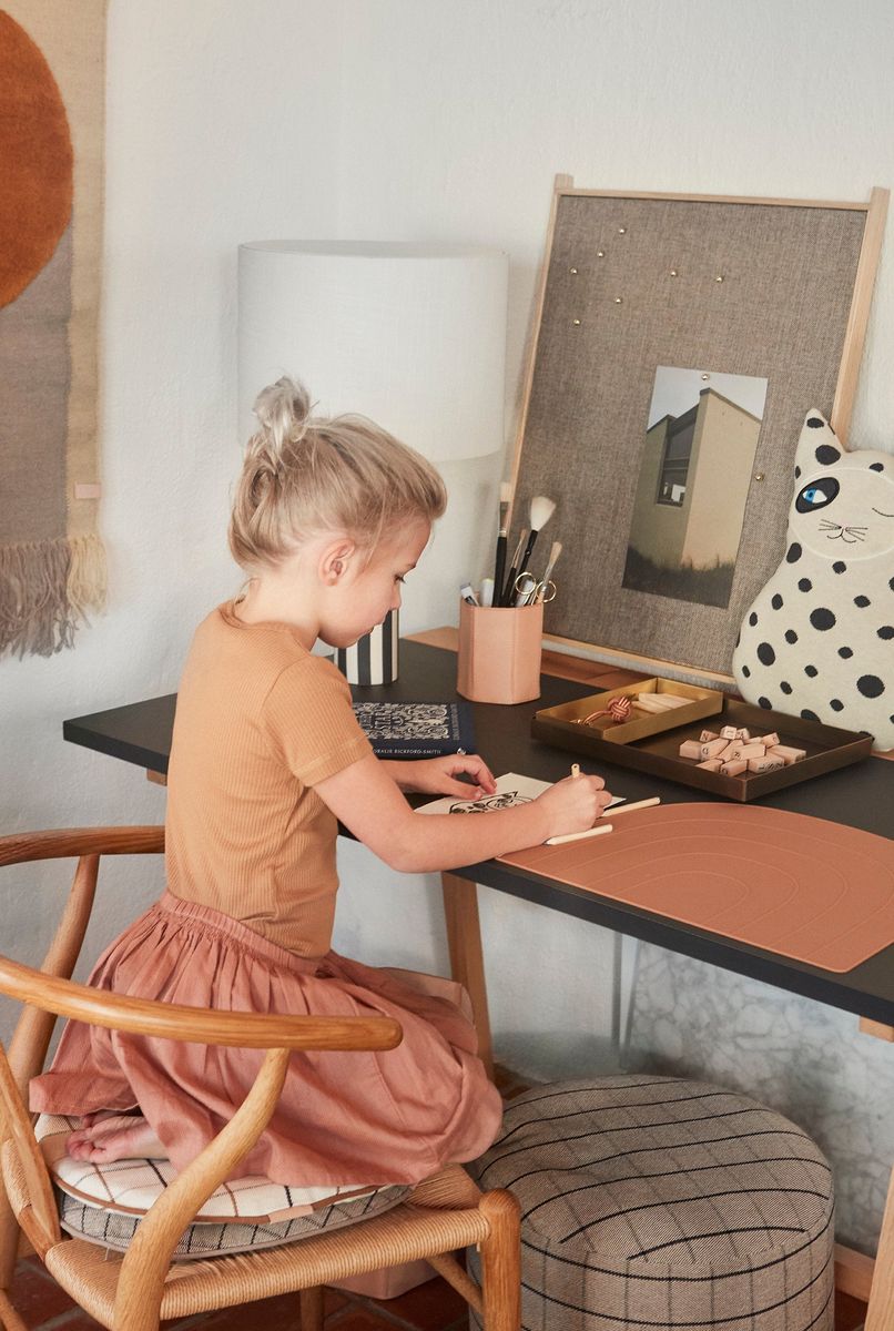 OYOY MINI Rainbow Covered - Clay