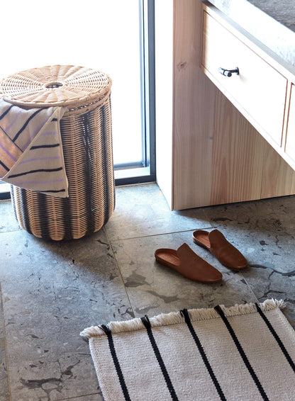 OYOY MINI RAITA towel with hood