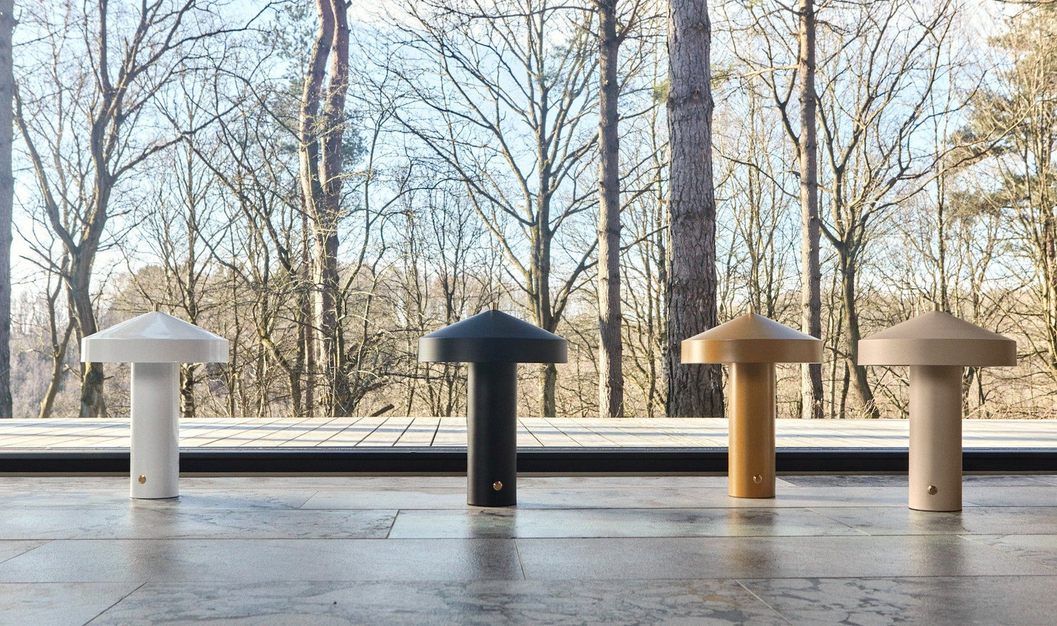 OYOY LIVING HATTO TABLE LAMP (EU)