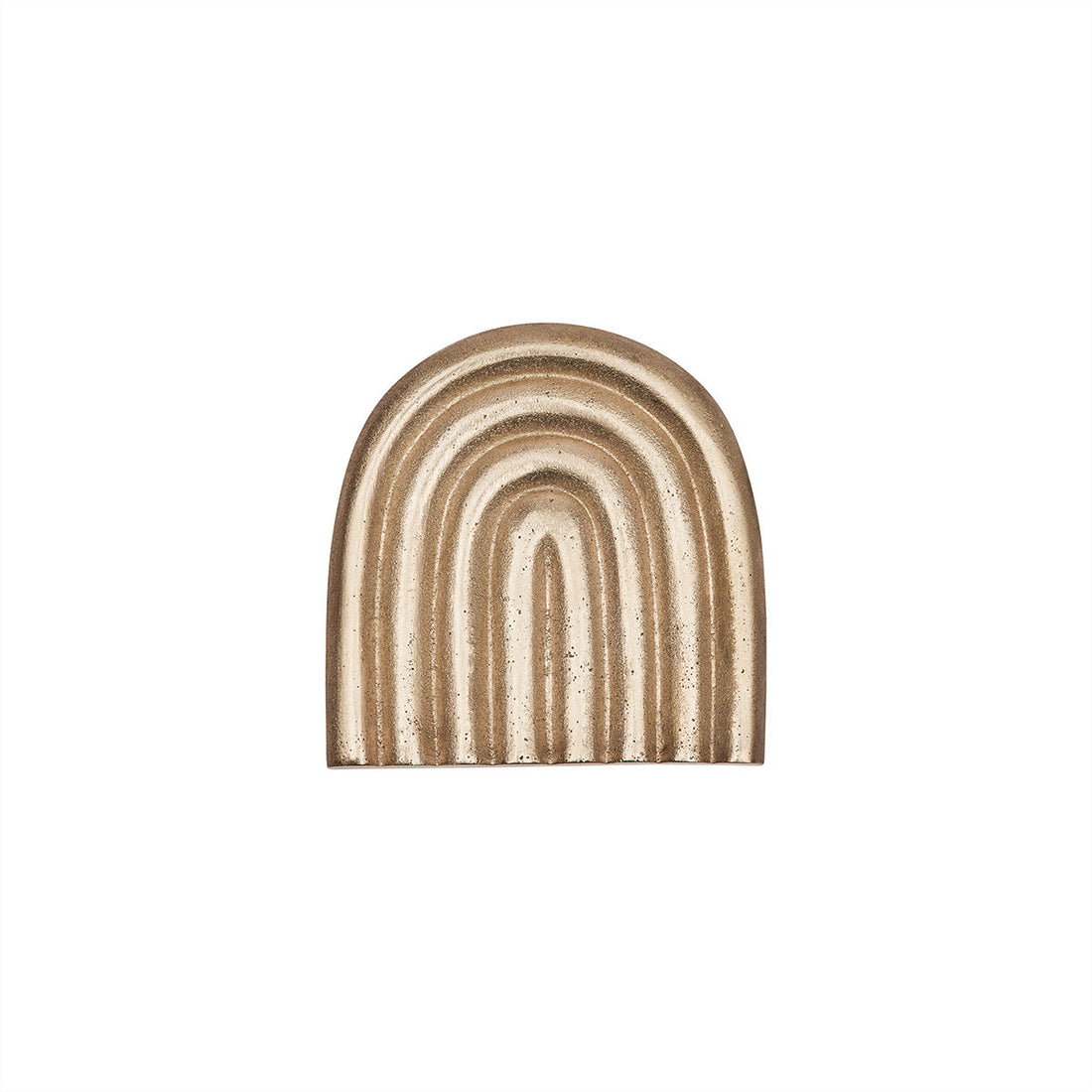 OYOY LIVING Rainbow Trivet Solid Brass
