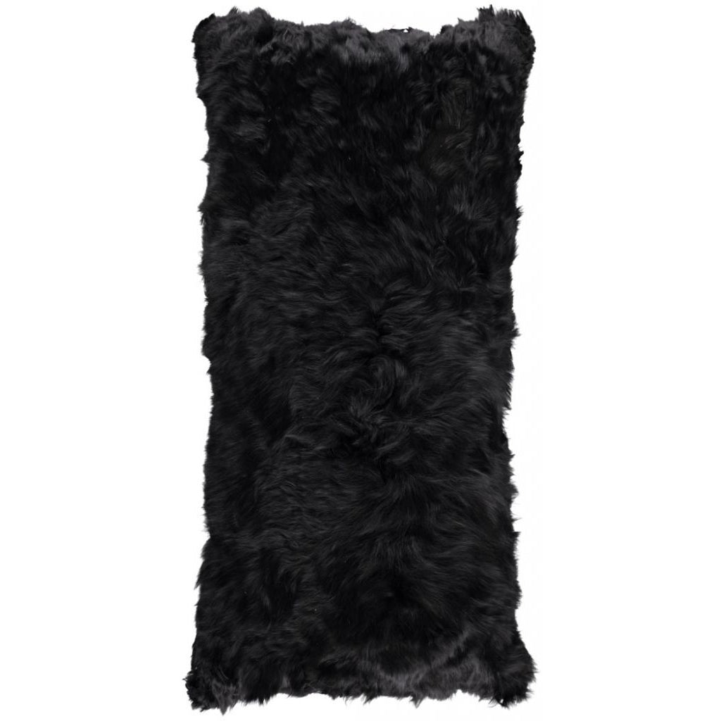 Alpaca pillow | Alpaca Wool | Peru | 28x56 cm