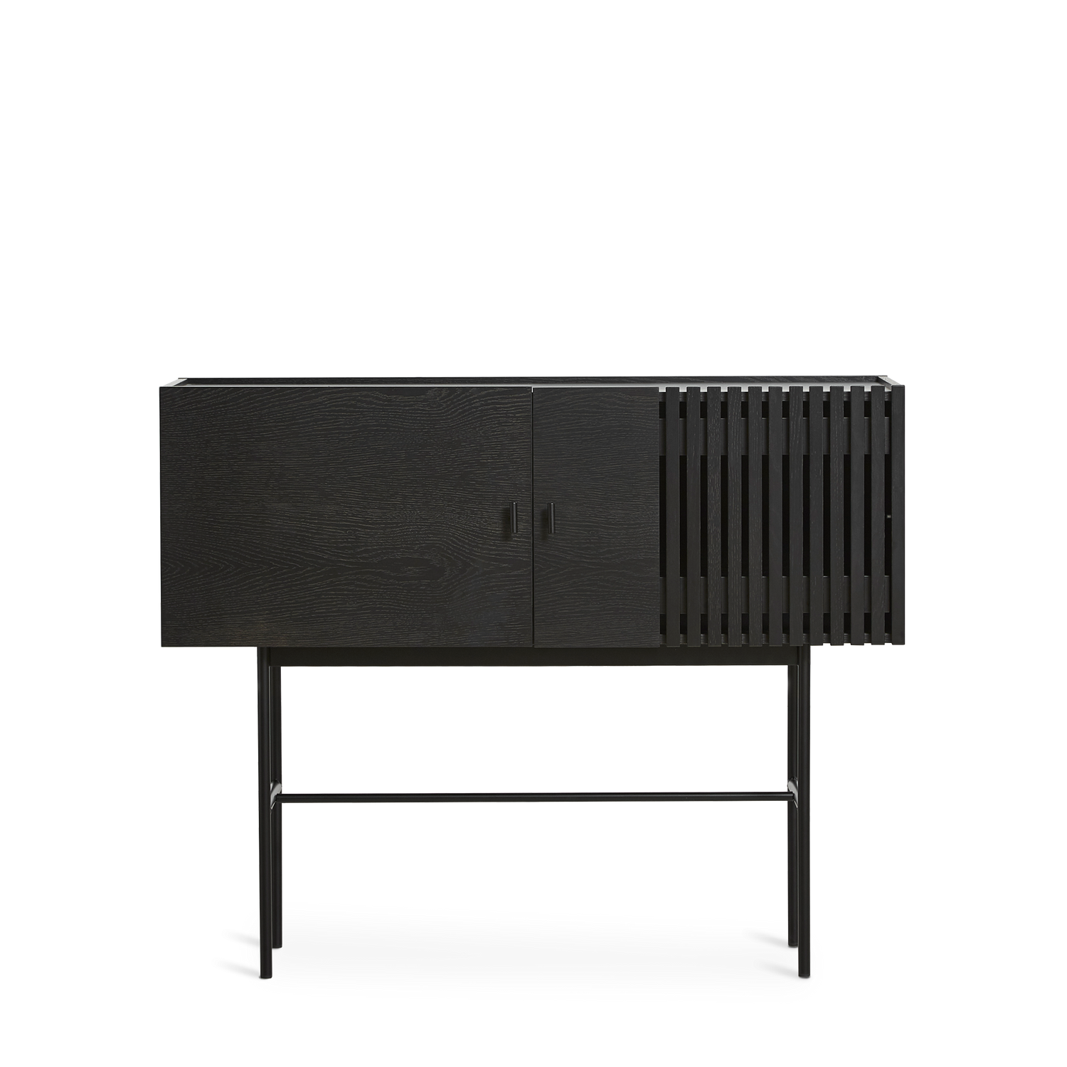 WOUD -  Array sideboard (120 cm) - Black