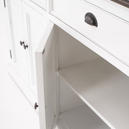 Halifax Accent Skænk med 2 skuffer - NovaSolo - DesignGaragen.dk