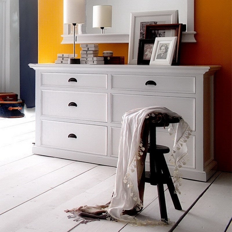 Halifax dresser with 6 drawers