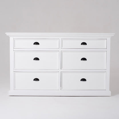 Halifax dresser with 6 drawers
