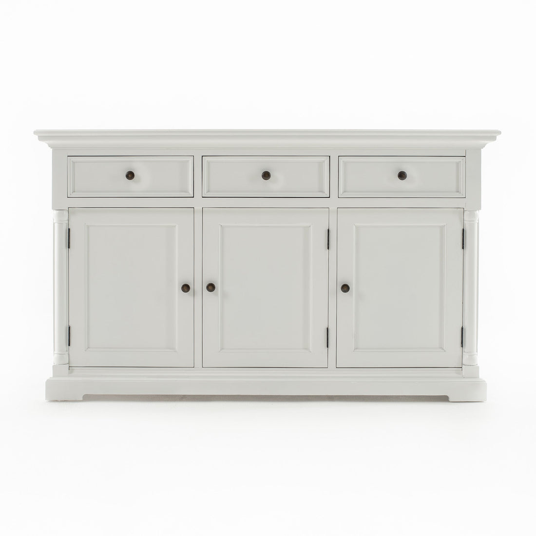 Provence classic sideboard with 3 doors