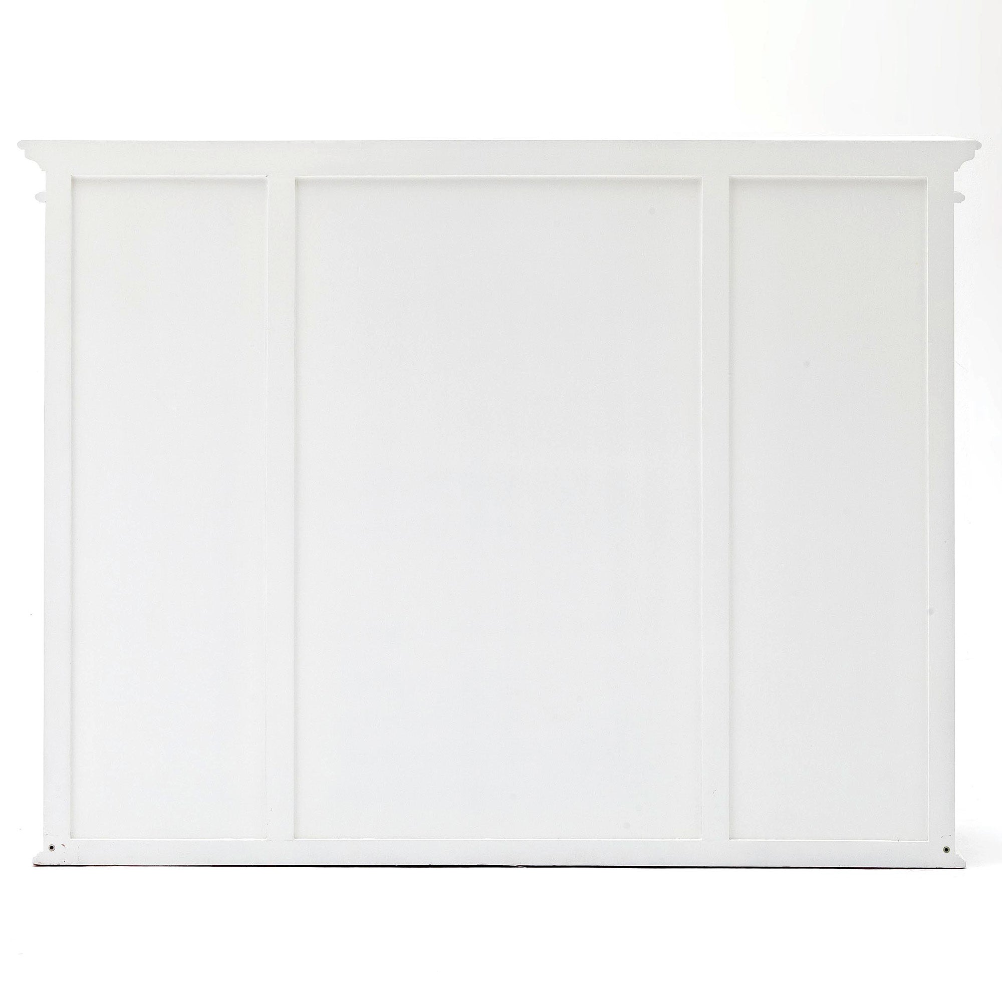 Halifax Vitrine med kurveskuffer - NovaSolo - DesignGaragen.dk