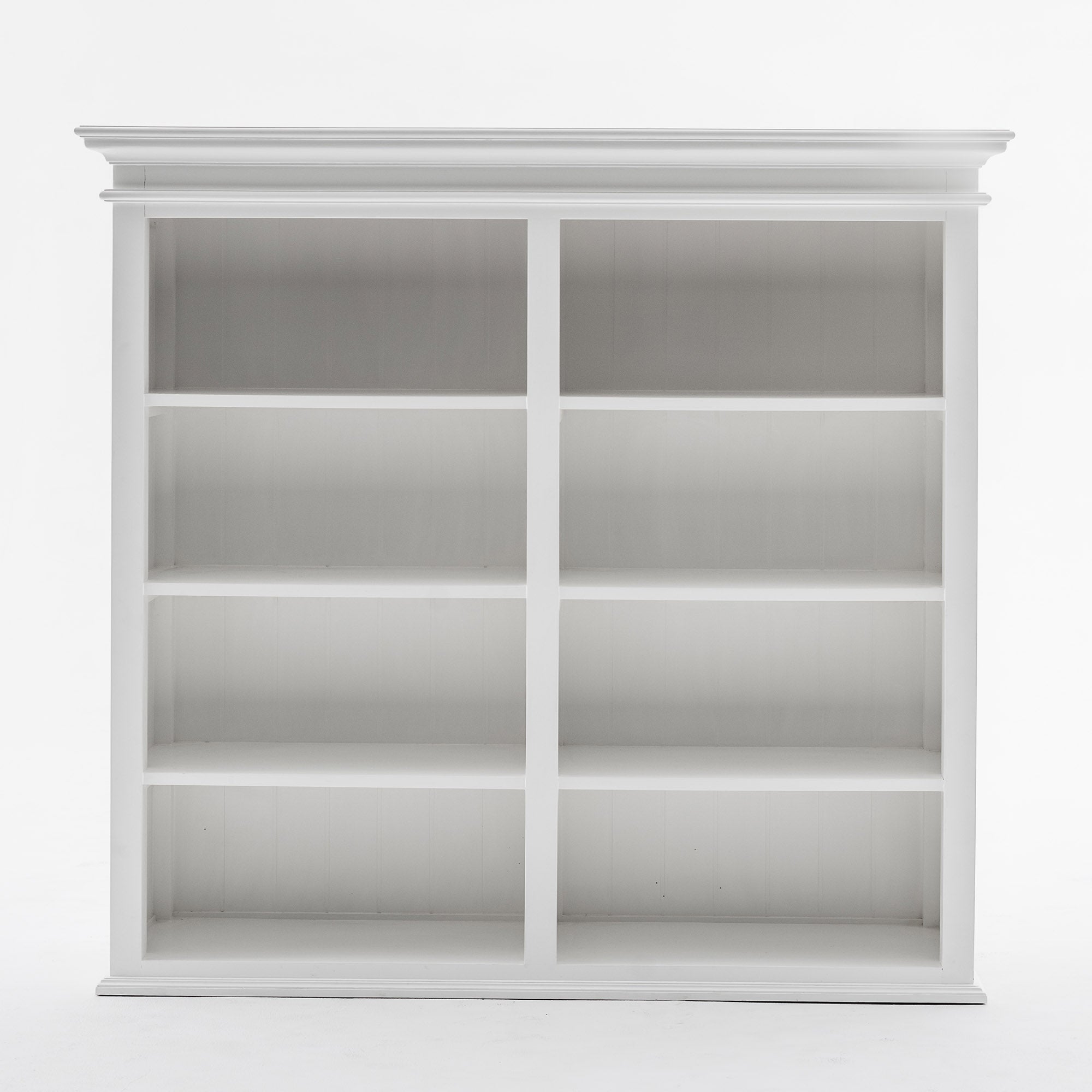 Halifax shelf with 8 shelves