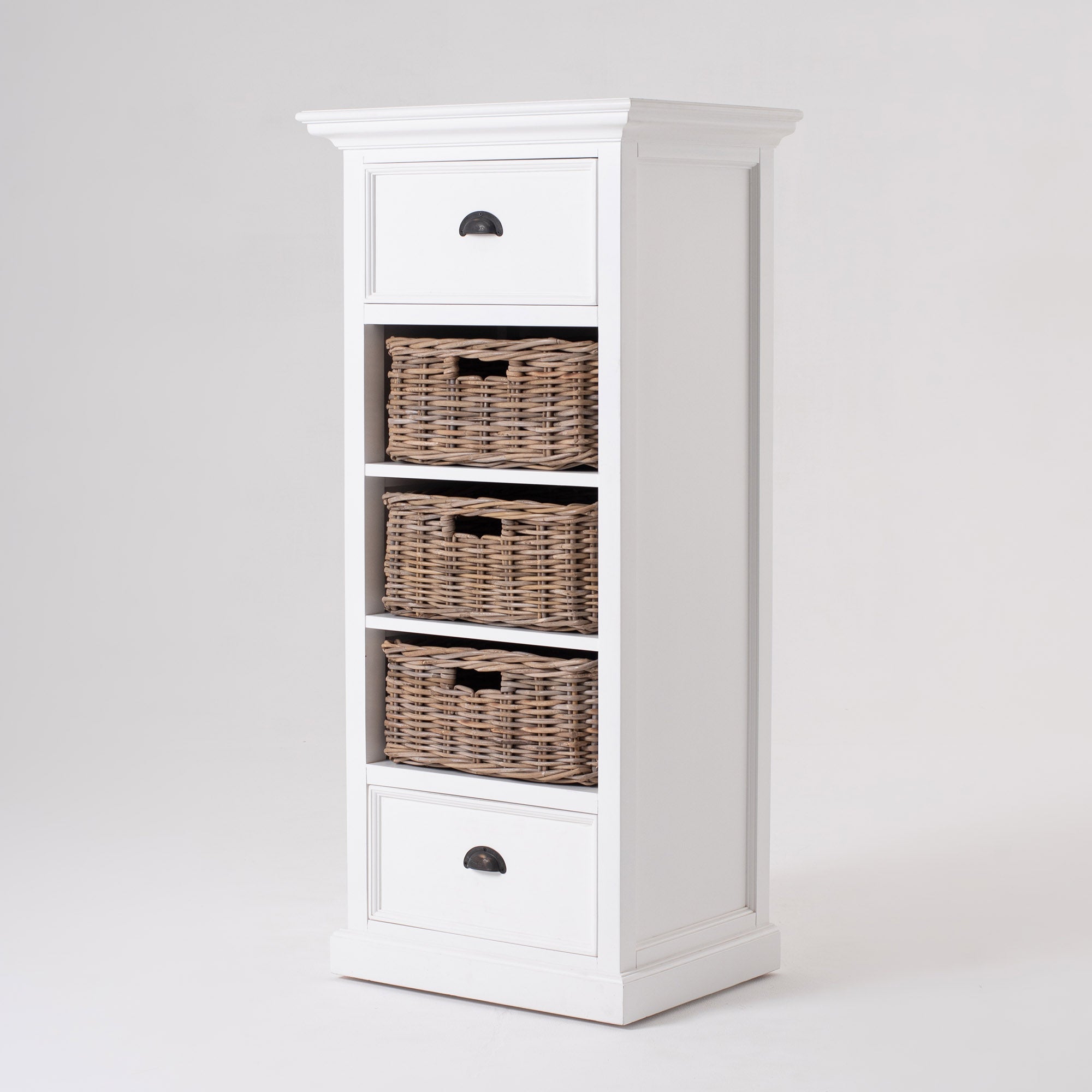 Halifax Grand Small dresser with curve set